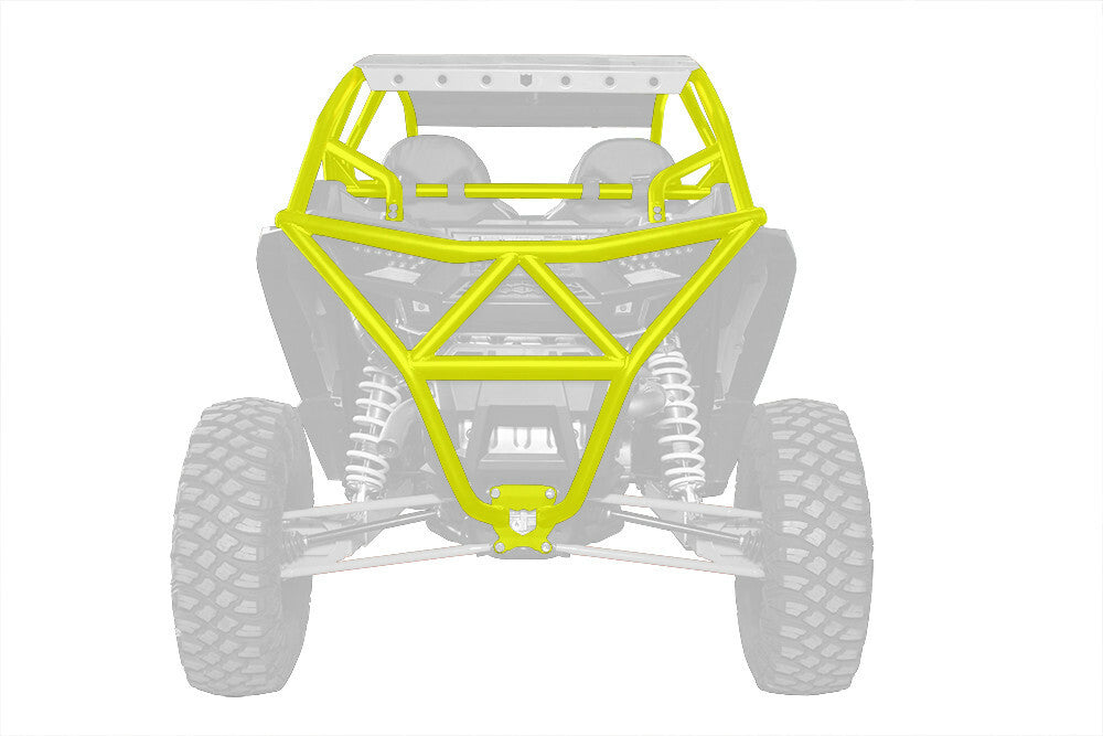 Baja Cage W/No Intrusion Lime Squeeze