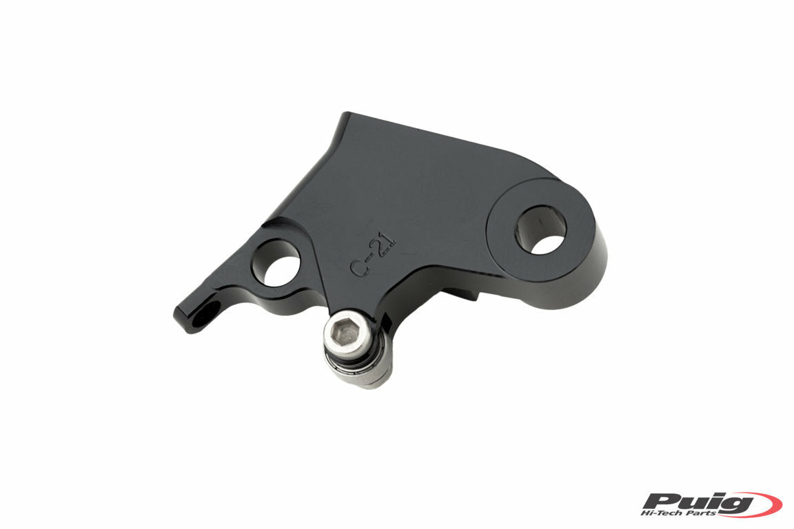 Lever Adapter Clutch Black