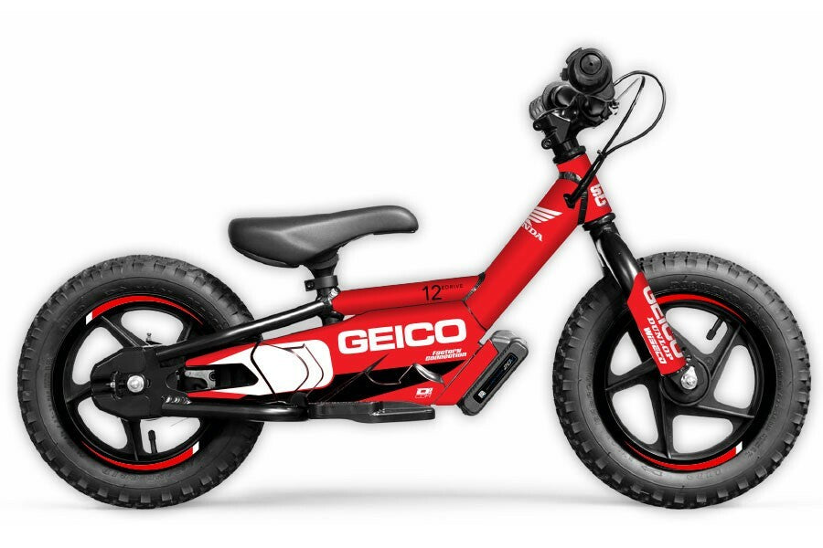 Graphic Kit Stacyc Geico Graphic Kit Stacyc 12" & 16"