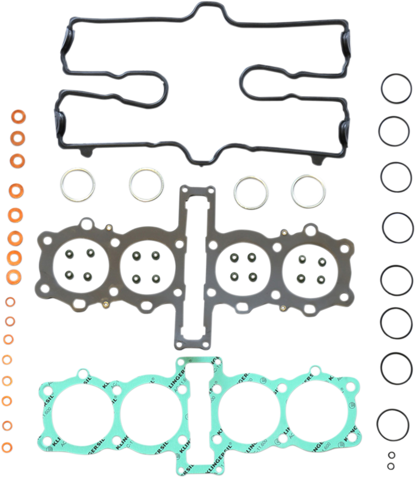 ATHENA Top End Gasket Kit - Honda P400210600721