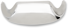 DRAG SPECIALTIES Fender Tip - Front - Chrome 77672