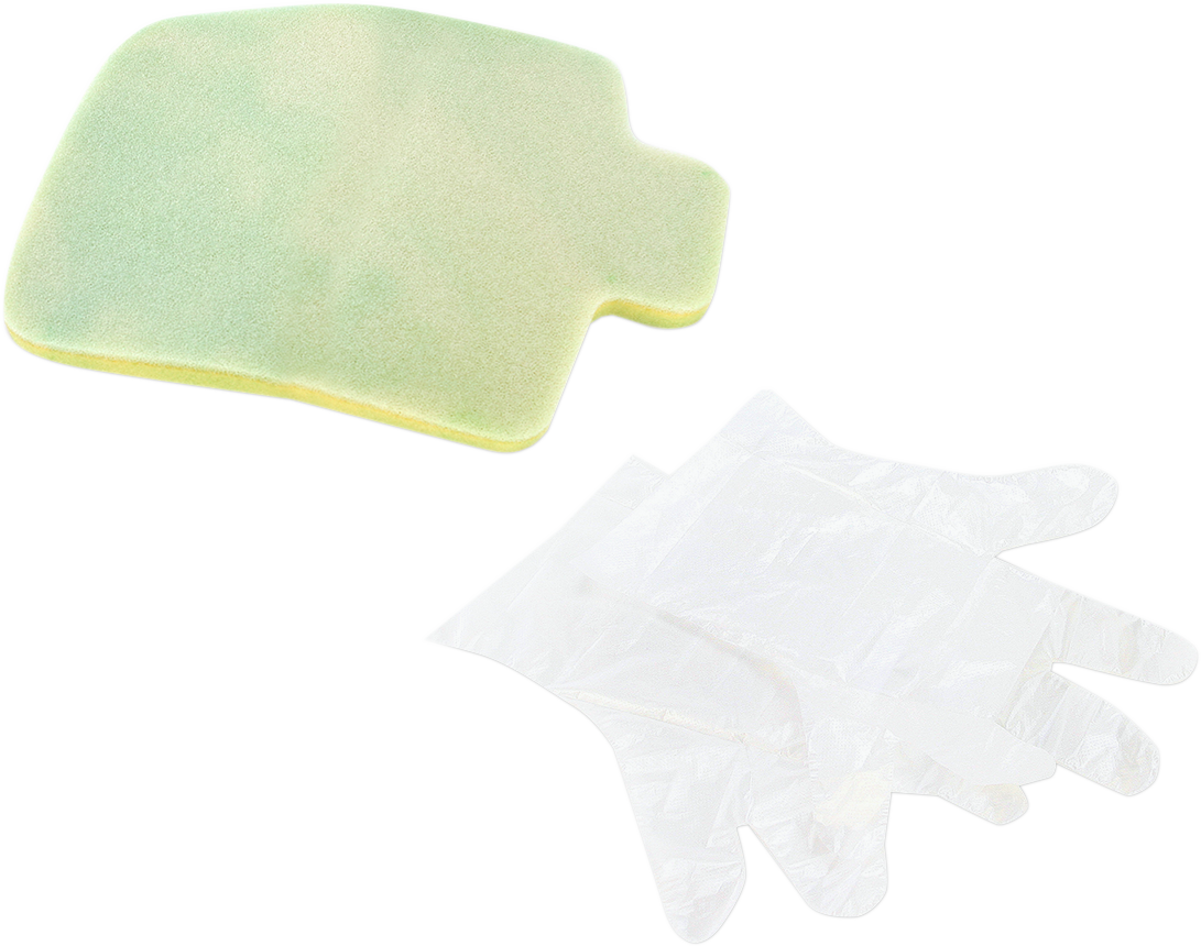NO TOIL Pre-Oiled Air Filter - Arctic Cat 3004