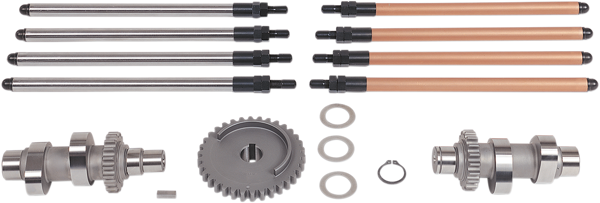 ANDREWS Chromoly Pushrods - Twin Cam 292088
