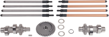 ANDREWS Chromoly Pushrods - Twin Cam 292088