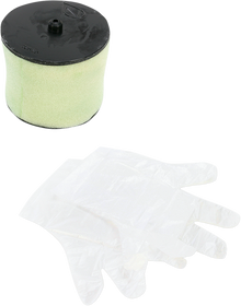 NO TOIL Pre-Oiled Air Filter - Honda 3229