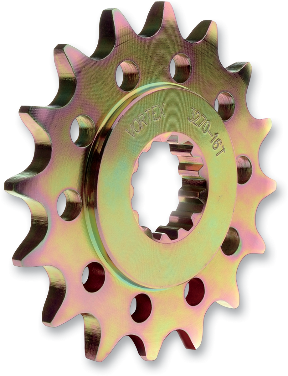 VORTEX Front Sprocket - 16 Tooth 2917-16