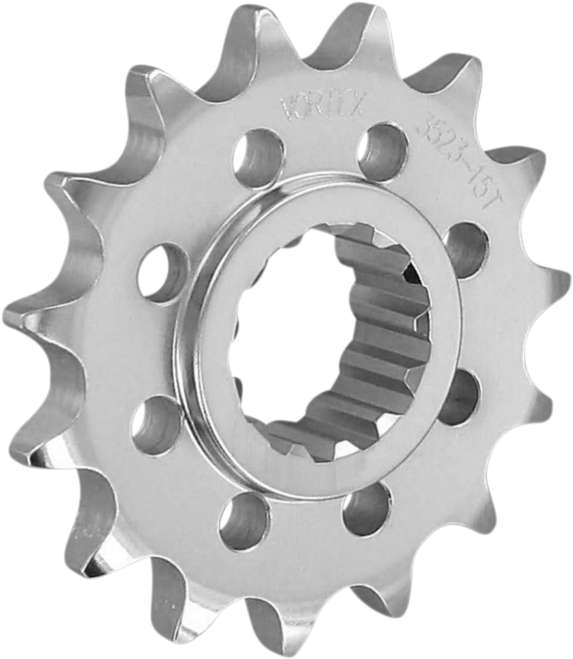 VORTEX Front Sprocket - 15-Tooth 3523-15