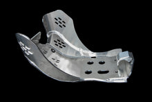 Skid Plate Rubber Mounted Ktm