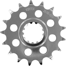 VORTEX Front Sprocket - 17-Tooth 3516-17