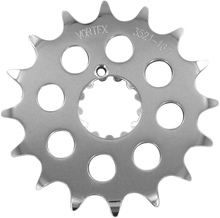 VORTEX Front Sprocket - 16-Tooth 3521-16