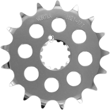 VORTEX Front Sprocket - 17-Tooth 3521-17