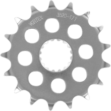 VORTEX Front Sprocket - 17-Tooth 3520-17