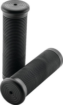 Bikers Choice 1 Inch Black High Fidelity Grip
