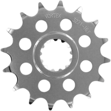 VORTEX Front Sprocket - 16-Tooth 3271-16