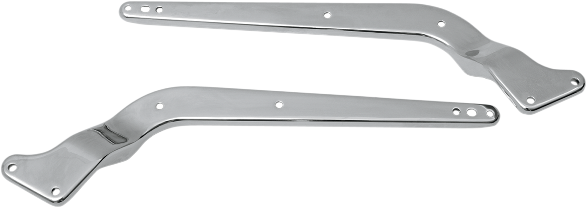 DRAG SPECIALTIES Rear Fender Strut - Stock-Style - Chrome - FLST/FXST '00-'06 75635