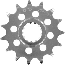 VORTEX Front Sprocket - 15-Tooth 3270-15