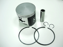 Piston Kit Two Stroke 74.47/Std 11:1 Pol