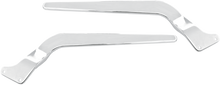 DRAG SPECIALTIES Rear Fender Strut - Smooth - Chrome - FLST - '00-'05 75615