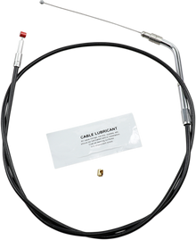BARNETT Black Vinyl Throttle Cable - 39-1/2" Length 101-30-30035