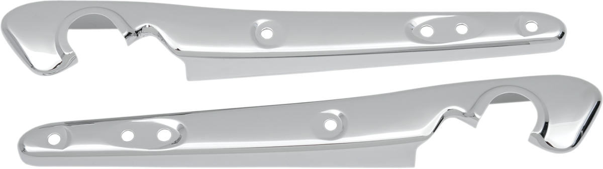 DRAG SPECIALTIES Rear Fender Strut - Stock-Style - Chrome - XL '04-'22 F51-0216