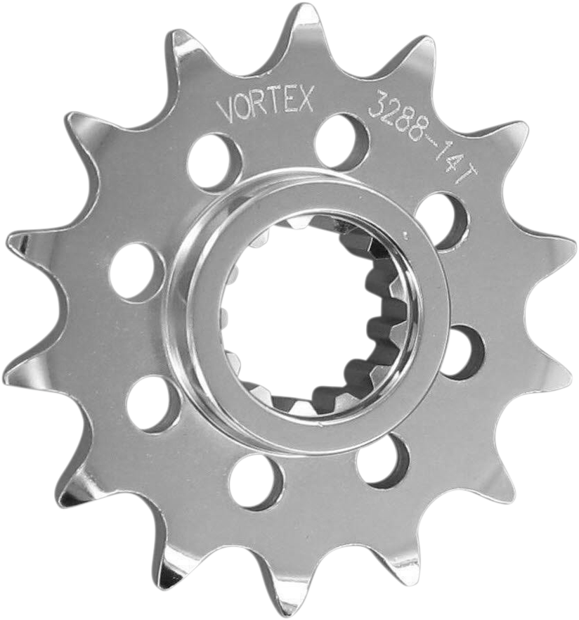 VORTEX Front Sprocket - 14 Tooth 3288-14