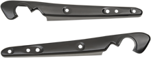 DRAG SPECIALTIES Rear Fender Strut - Stock-Style - Gloss Black - XL F51-0216GB