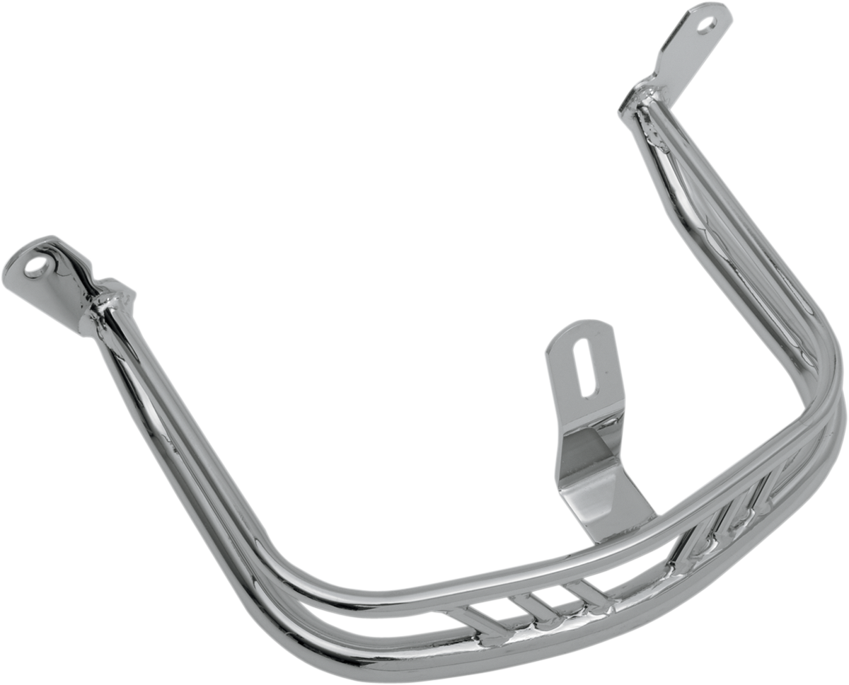 DRAG SPECIALTIES Rear Fender Rail - Chrome - FLH '09-'24 70893