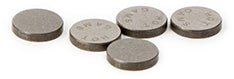 Valve Shims 10.00x2.70mm 5/Pk