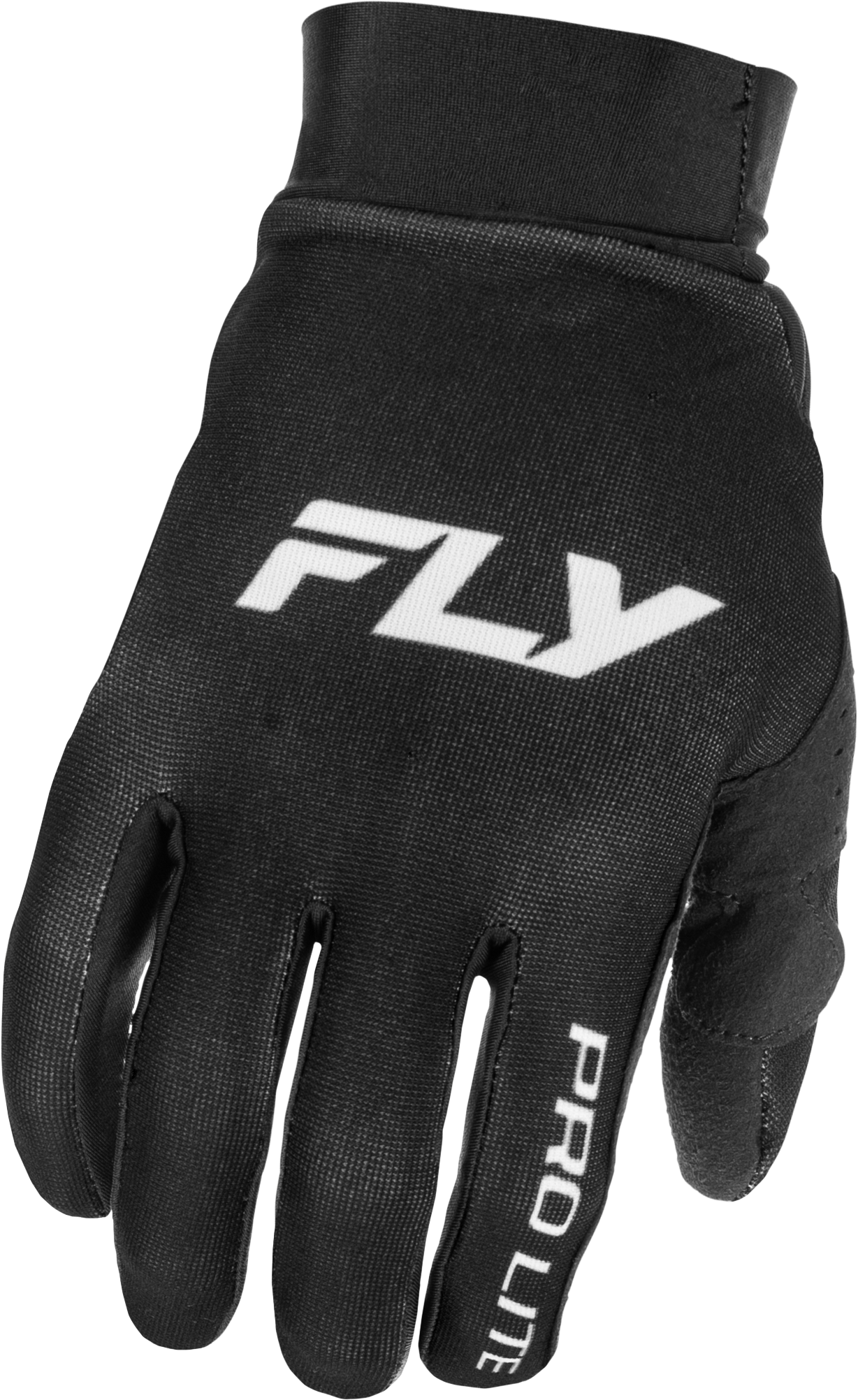 Pro Lite Gloves Black/White Lg