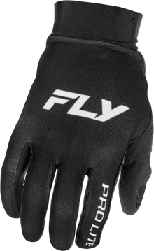 Pro Lite Gloves Black/White 2x