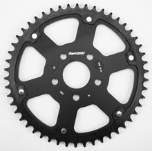 Rear Stealth Sprocket Alu/Stl 50t 530 Blk Hd