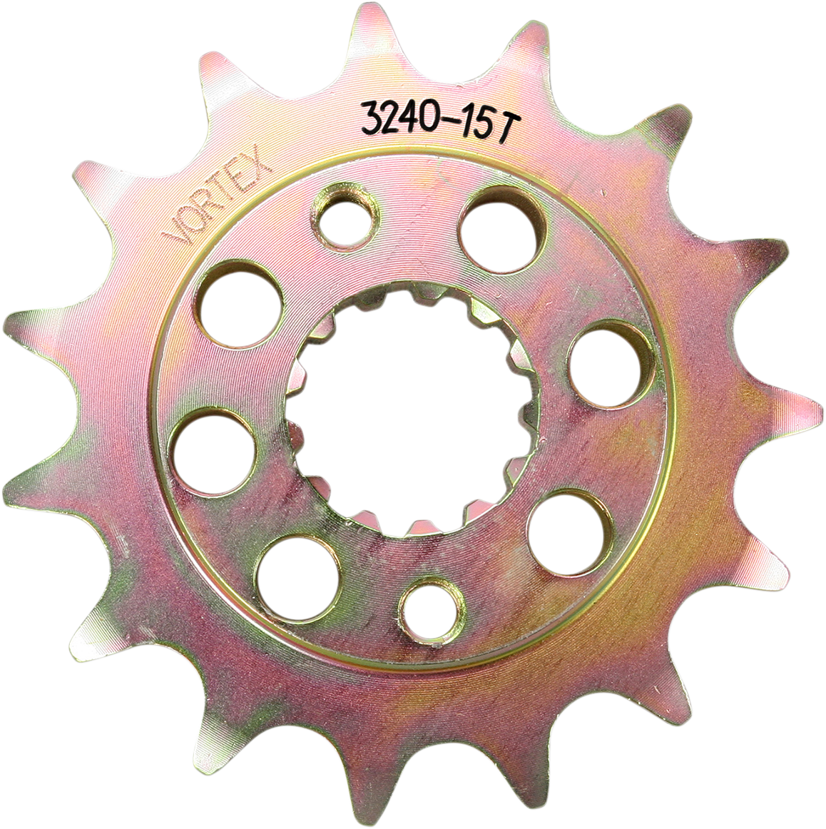 VORTEX Front Sprocket - 15 Tooth 3240-15