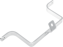 DRAG SPECIALTIES Saddlebag-To-Fender Support Bracket - Chrome 14210005