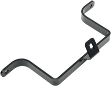 DRAG SPECIALTIES Saddlebag-To-Fender Support Bracket - Black 14210006