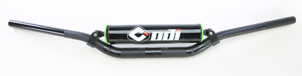 Controlled Flex Technology 1 1/8" Handlebar Green