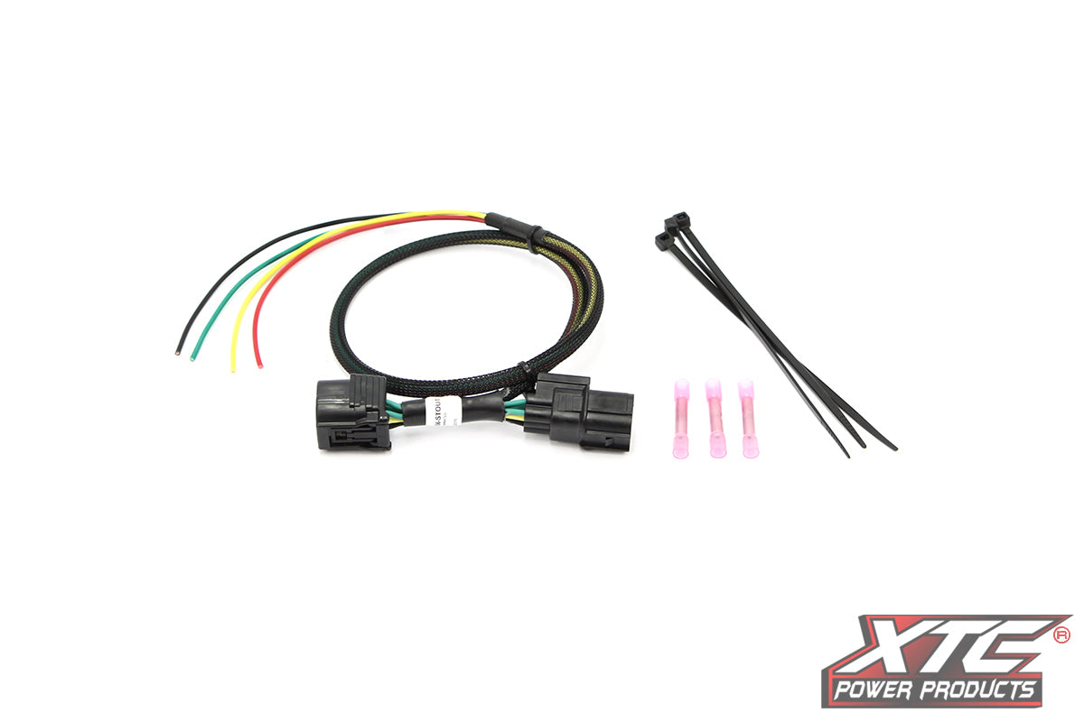 Plug N Play Power Out Tail Light Hon