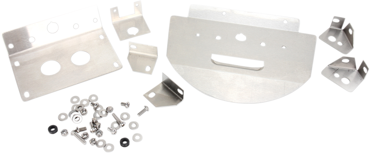 COMPETITION WERKES Fender Eliminator Kit - CBR600F4/i 1H603