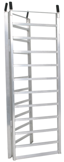 Aluminum Folding Ramp 1500 Lbs 70" X 48"