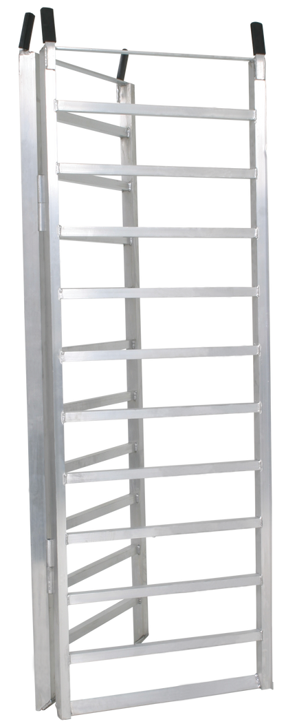 Aluminum Folding Ramp 1500 Lbs 70" X 48"