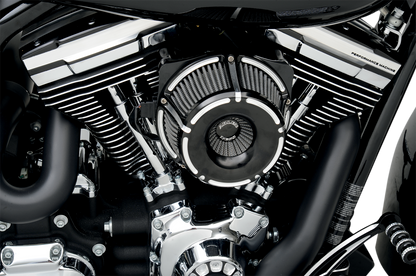 ARLEN NESS Inverted Series Air Cleaner Kit - Black 18-921