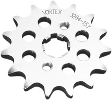 VORTEX Front Sprocket - 15 Tooth - Honda 3264-15