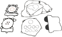 ATHENA Complete Gasket Kit - Kawasaki P400250850047