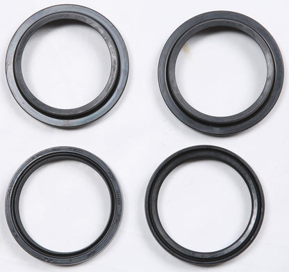 Fork Seal/Wiper Kit 49x60x11 Hon/Kaw/Suz