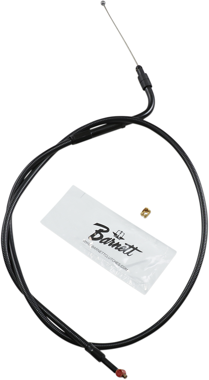BARNETT Stealth Series Throttle Cable - V-Rod 131-30-30019