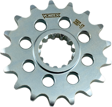 VORTEX Front Sprocket - 17-Tooth 3567-17