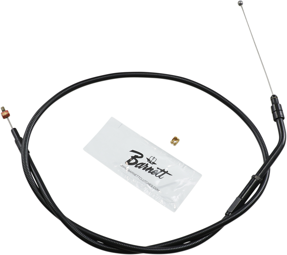 BARNETT Stealth Series Throttle Cable - '96-'06 Sportster 131-30-30021