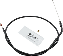 BARNETT Stealth Series Throttle Cable - '96-'06 Sportster 131-30-30021