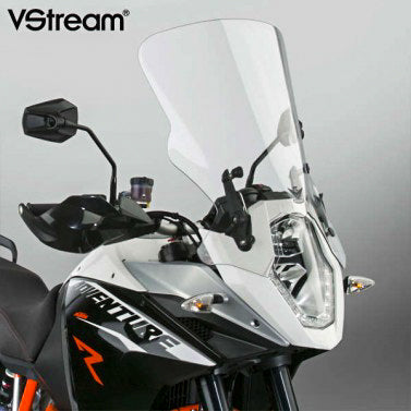 Fairing Mount Vstream Windshield Clear