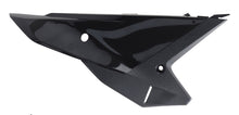 Replica Side Number Panels Black