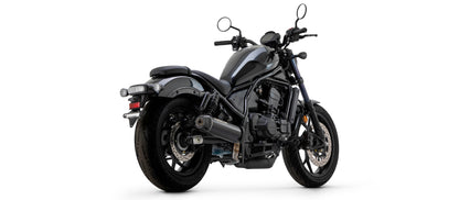 Arrow Exhaust for the Honda CMX 1100 Rebel 2021-2022
